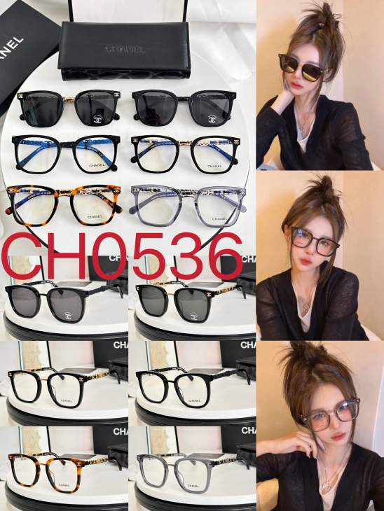 Picture of Chanel Sunglasses _SKUfw76722046fw